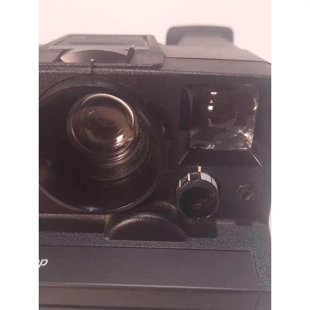 Polaroid Sonar OneStep Pronto Land Camera SX-70 Film - Incredible Condition!